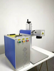 100w fiber laser Gravírka, MOPA