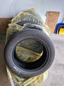 Sada letních pneu Pirelli Scorpion 235/55 R18 (5,5mm)