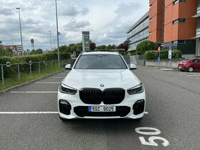 BMW X5, 4.0d