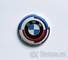 BMW znak do volantu 50th Anniversary 45mm