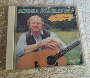 CD Jindra Šťáhlavský ‎– Plavá Jane