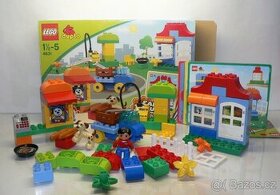 Prodáme LEGO® DUPLO® 4631 Moje první stavění