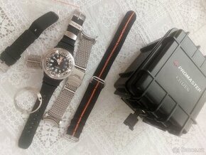 Hodinky Citizen Promaster B873 ecozilla