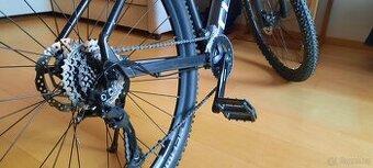 Horské kolo CUBE AIM SL 29" 2022 graphite´n´metal