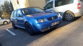 Wolksvagen Bora 1.9TDI 85kw