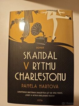 Pamela Hartová - Skandál v rytmu charlestonu