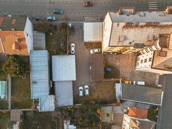 KOLÍN - příležitost pro developerský záměr