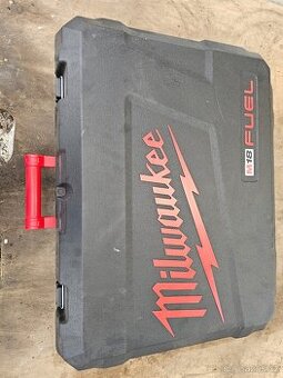 Kufr Milwaukee pro aku úhlovou brusku 230mm
