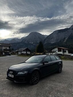 Audi a4 b8 2.0 tdi 125kw