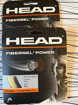 Tenisový výplet Head Figergel Power 1,30
