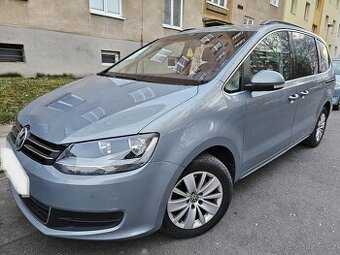 VW Sharan  7 míst 7N .2.0TDI 125kW