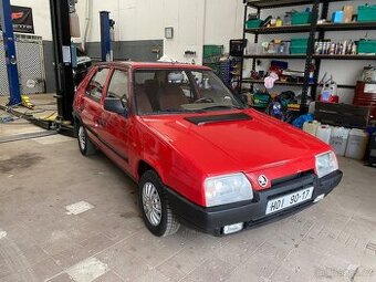 Škoda Favorit 136LS- možná výměna za nepojizné auto