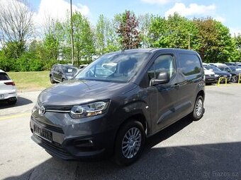 Toyota Proace CITY, 1,5D, AUTOMAT,GARANCE KM