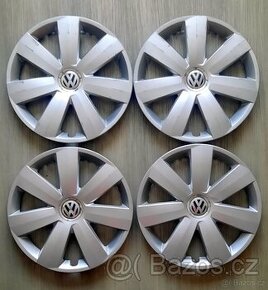Poklice Volkswagen 16 " originální kryty kol