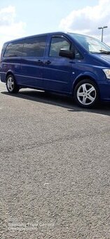 Mercedes Benz Vito 116