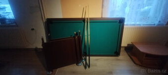 Kulečník-billiard