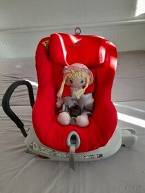 Britax Römer otočná autosedačka červená