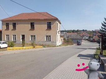 Prodej činžovního domu, užitná plocha 846 m2, na pozemku 710
