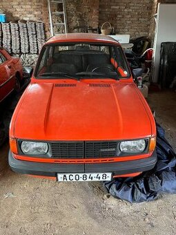 Škoda 105 S M1 1984