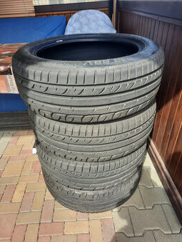 Pneu KORMORAN 215/55 R 18 ULTRA HIGH PERFORMANCE 99V XL FR