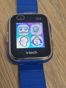 dětské chytré hodinky Vtech Kidizoom Smart Watch DX2 modré