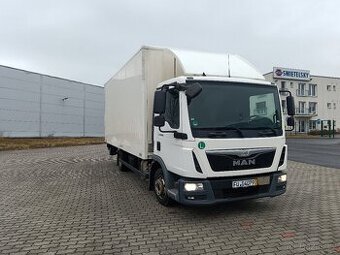 Řidič sk. C - Rozvoz paletového zboží.