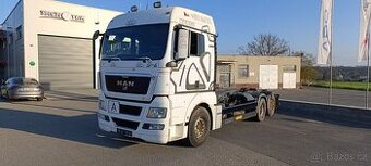 Man TGX 26.400 KONTEJNER