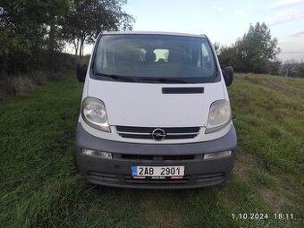 Opel Vivaro L2