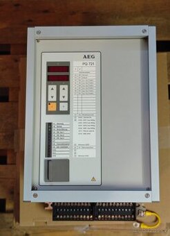 Ochranné relé AEG PQ721