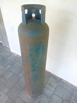 Plynová láhev propan butan 33 kg
