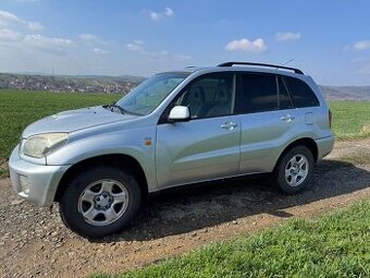 Toyota RAV4 2.0 D-4D 4x4