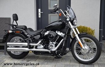 Harley Davidson Softail Standard 107 - CZ původ / 4.000km