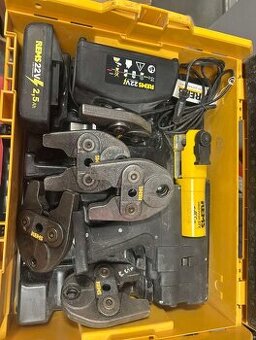 Rems mini press