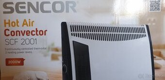Primotop sencor hot air convector SCF 2001