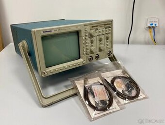 Osciloskop Tektronix TDS 380 + sondy