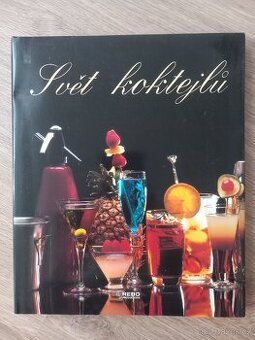 Kniha - Svěr koktejlů