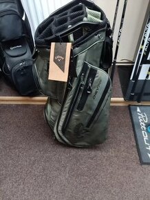 🏌🏻‍♀️ Golfová taška Callaway Chev 14+ Cart Bag Camo