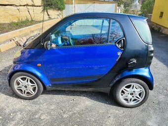 PRODÁNO Smart ForTwo 450 CDi
