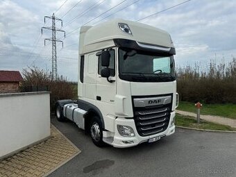 DAF XF 480 SSC STANDART 2021 340000 KM