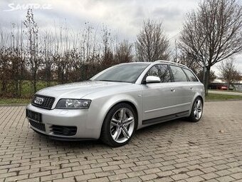 Audi S4 4.2 Quttro 344 Ps