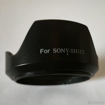 Sluneční clona pro Sony
