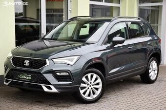Seat Ateca 2.0TDi 6M/T STYLE FACELIFT LED ACC DPH