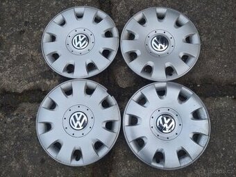 Sada poklic 15" Volkswagen