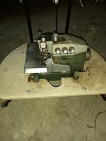 Overlock - 1