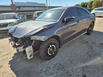 Mercedes CLA 180 2019 automat 1. Majitel