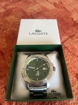 Lacoste hodinky