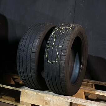 Letní pneu 205/55 R17 91V Michelin 5mm