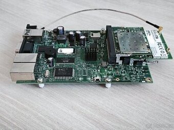 Routerboard RB433 AH - 1