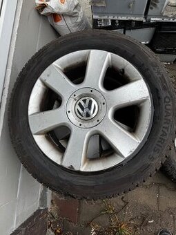 Barum Quartaris 5 205/55r16