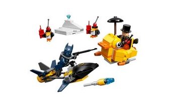 Lego 76010 Super Heroes Batman: Souboj s Tučňákem